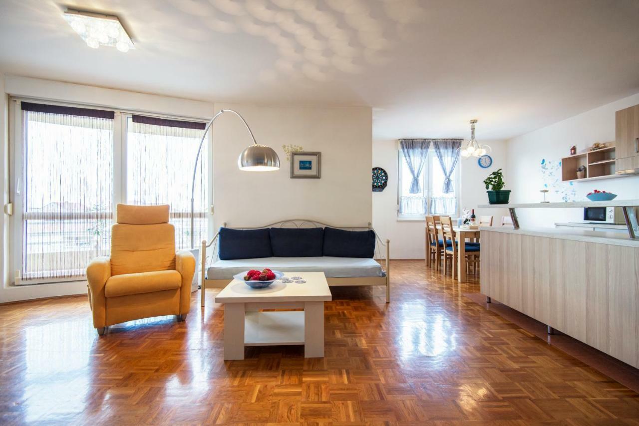 Apartment Martha Deluxe. Zadar Ngoại thất bức ảnh