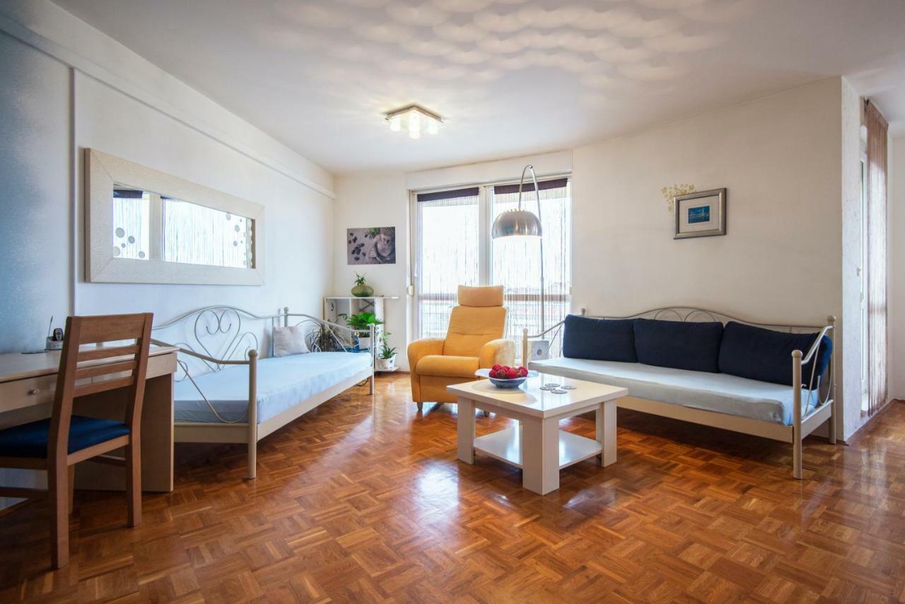 Apartment Martha Deluxe. Zadar Ngoại thất bức ảnh