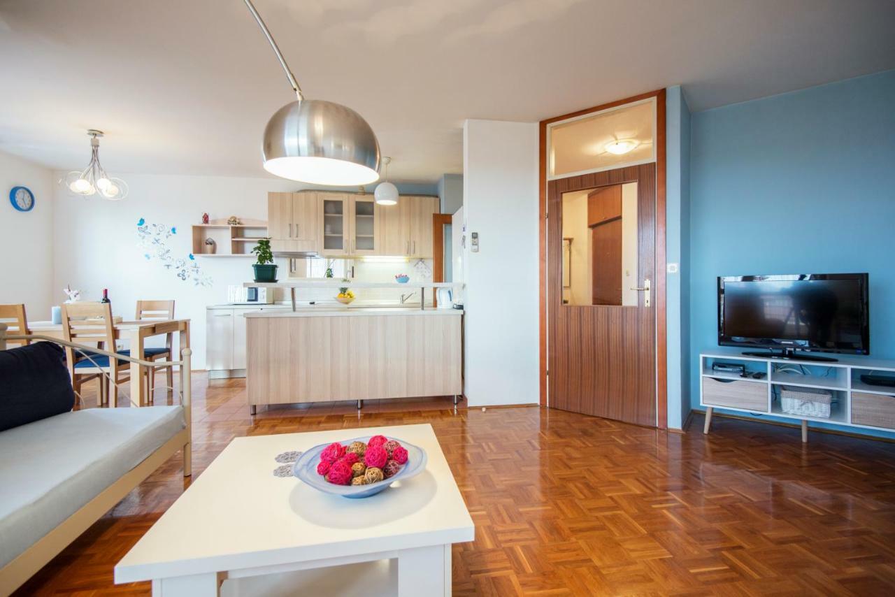 Apartment Martha Deluxe. Zadar Ngoại thất bức ảnh