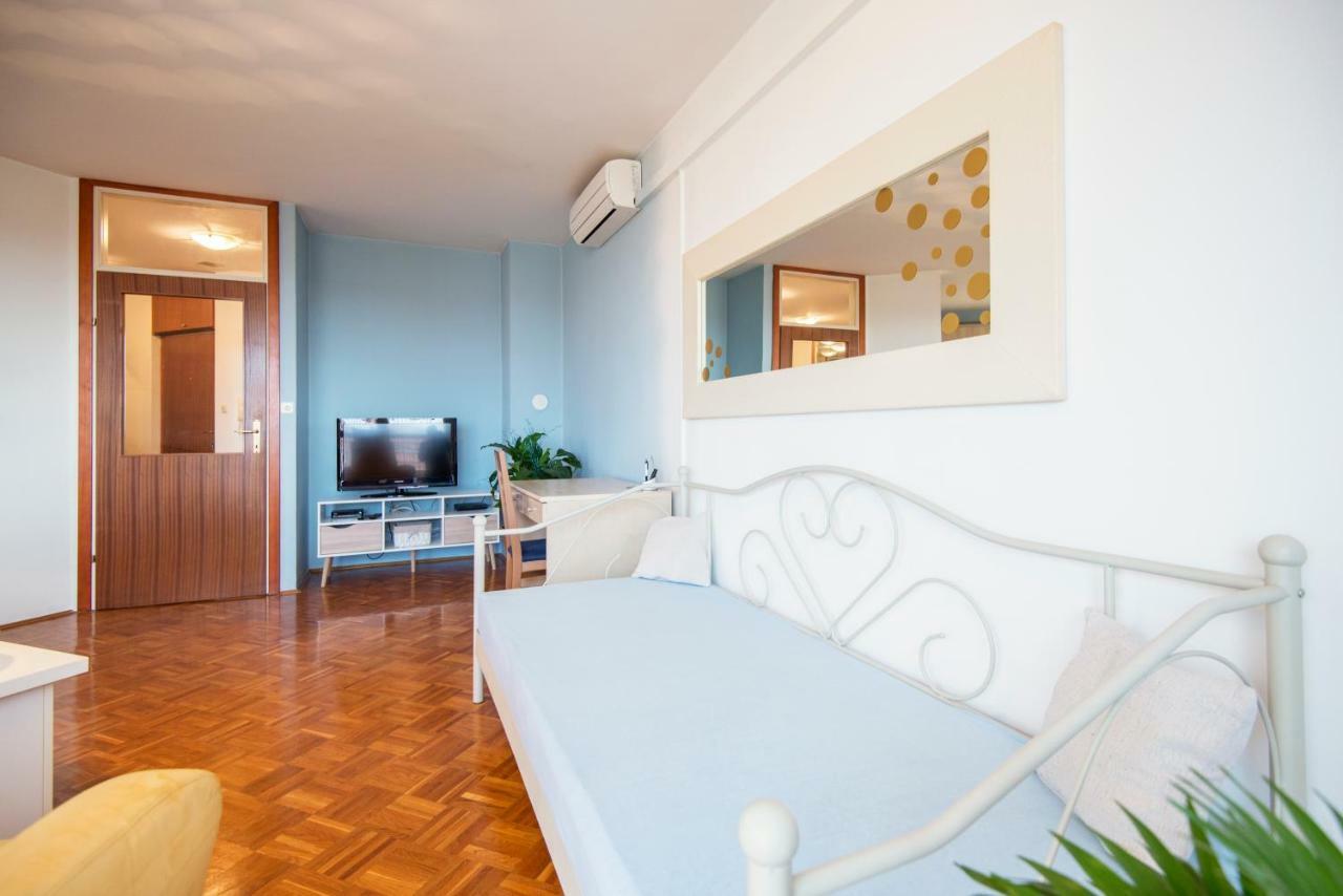 Apartment Martha Deluxe. Zadar Ngoại thất bức ảnh