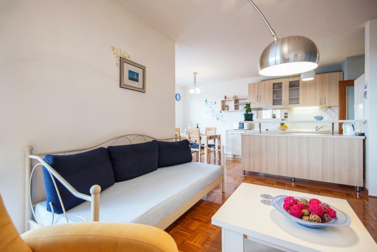 Apartment Martha Deluxe. Zadar Ngoại thất bức ảnh