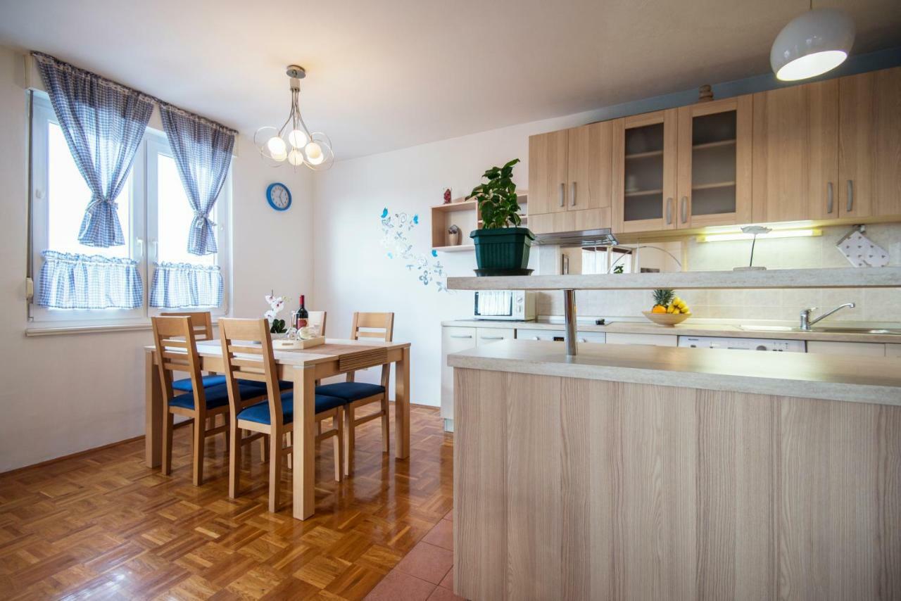 Apartment Martha Deluxe. Zadar Ngoại thất bức ảnh
