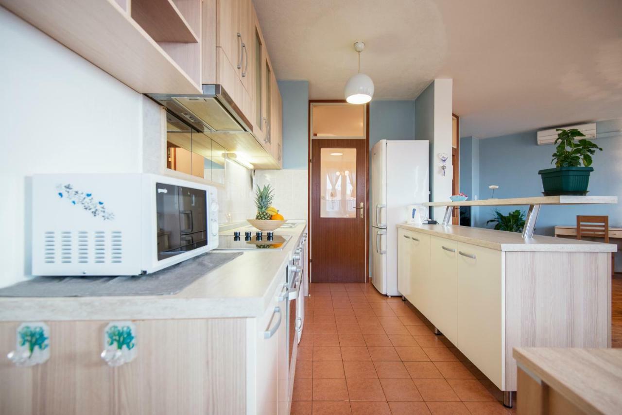 Apartment Martha Deluxe. Zadar Ngoại thất bức ảnh