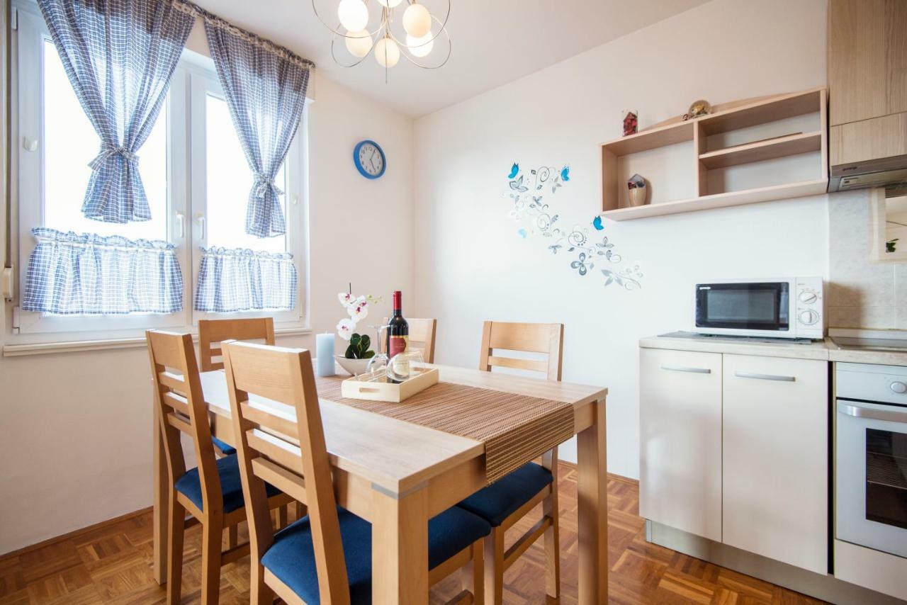 Apartment Martha Deluxe. Zadar Ngoại thất bức ảnh