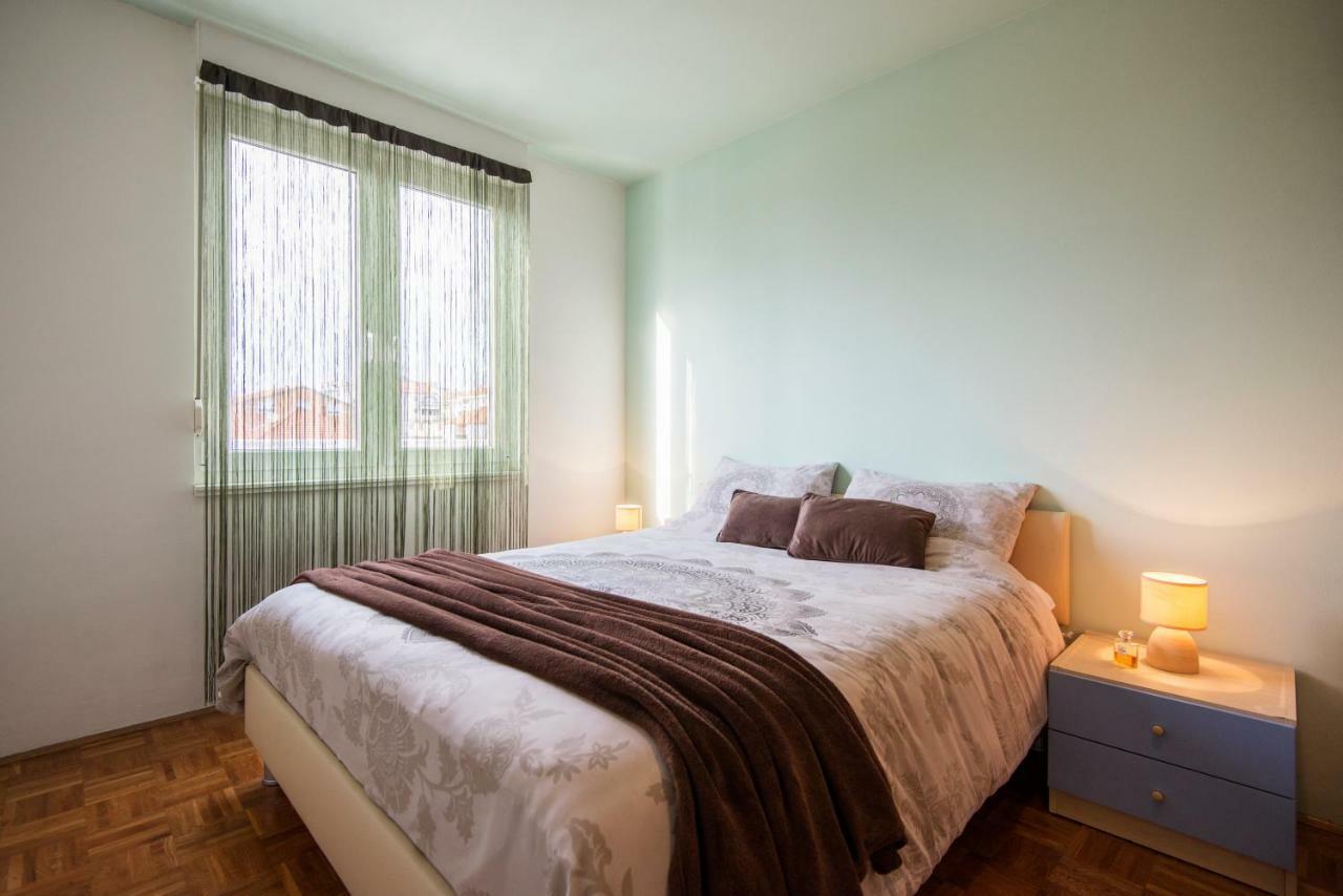 Apartment Martha Deluxe. Zadar Ngoại thất bức ảnh