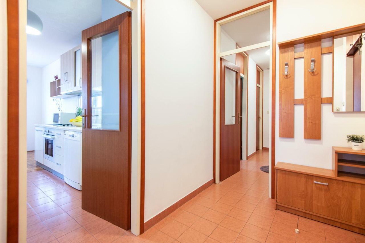 Apartment Martha Deluxe. Zadar Ngoại thất bức ảnh