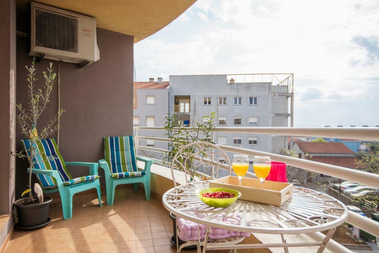 Apartment Martha Deluxe. Zadar Ngoại thất bức ảnh
