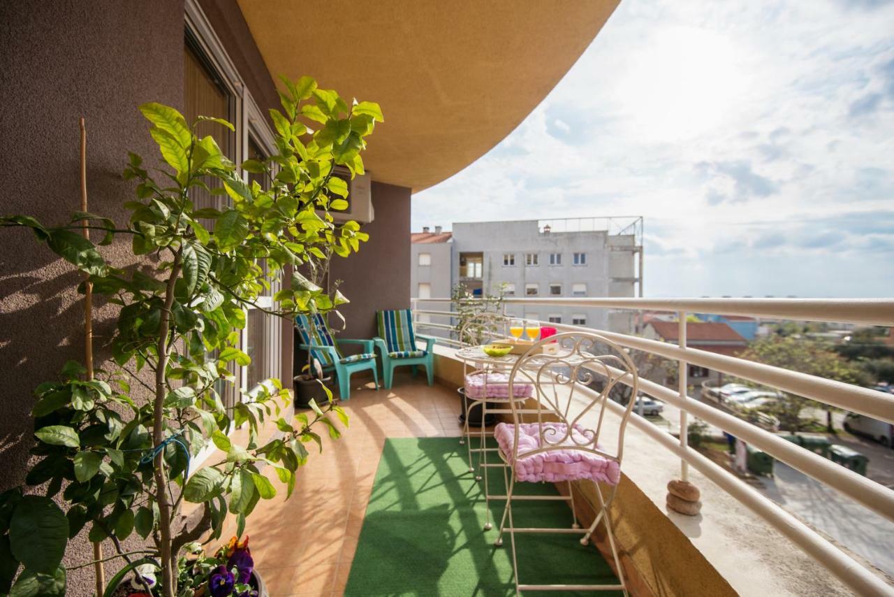 Apartment Martha Deluxe. Zadar Ngoại thất bức ảnh