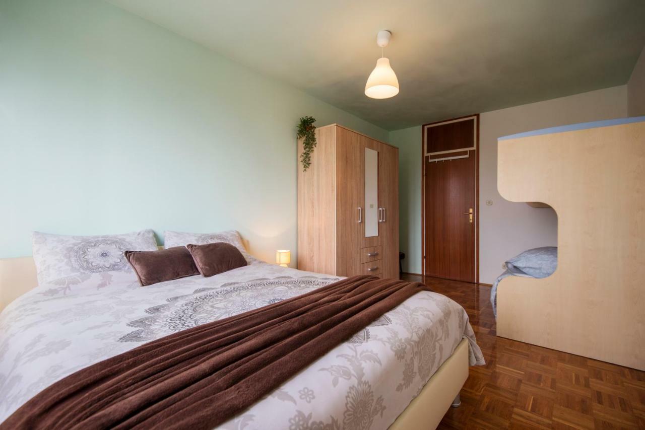 Apartment Martha Deluxe. Zadar Ngoại thất bức ảnh