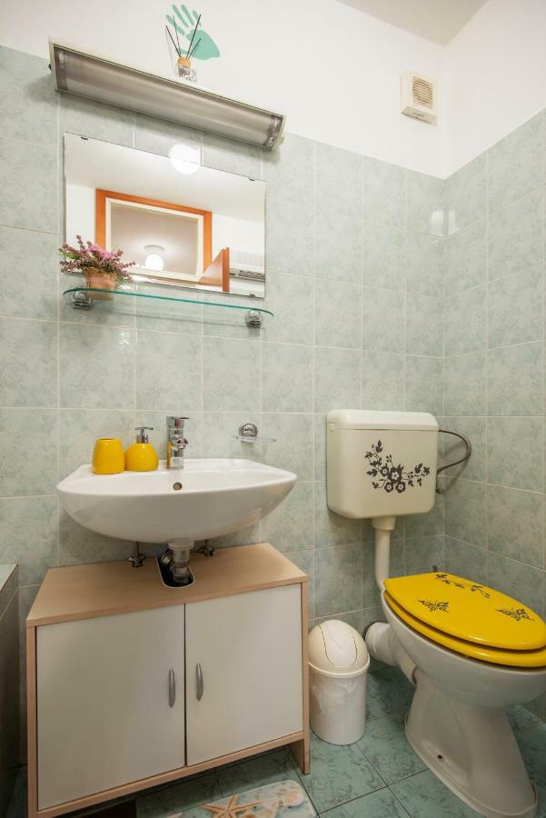 Apartment Martha Deluxe. Zadar Ngoại thất bức ảnh