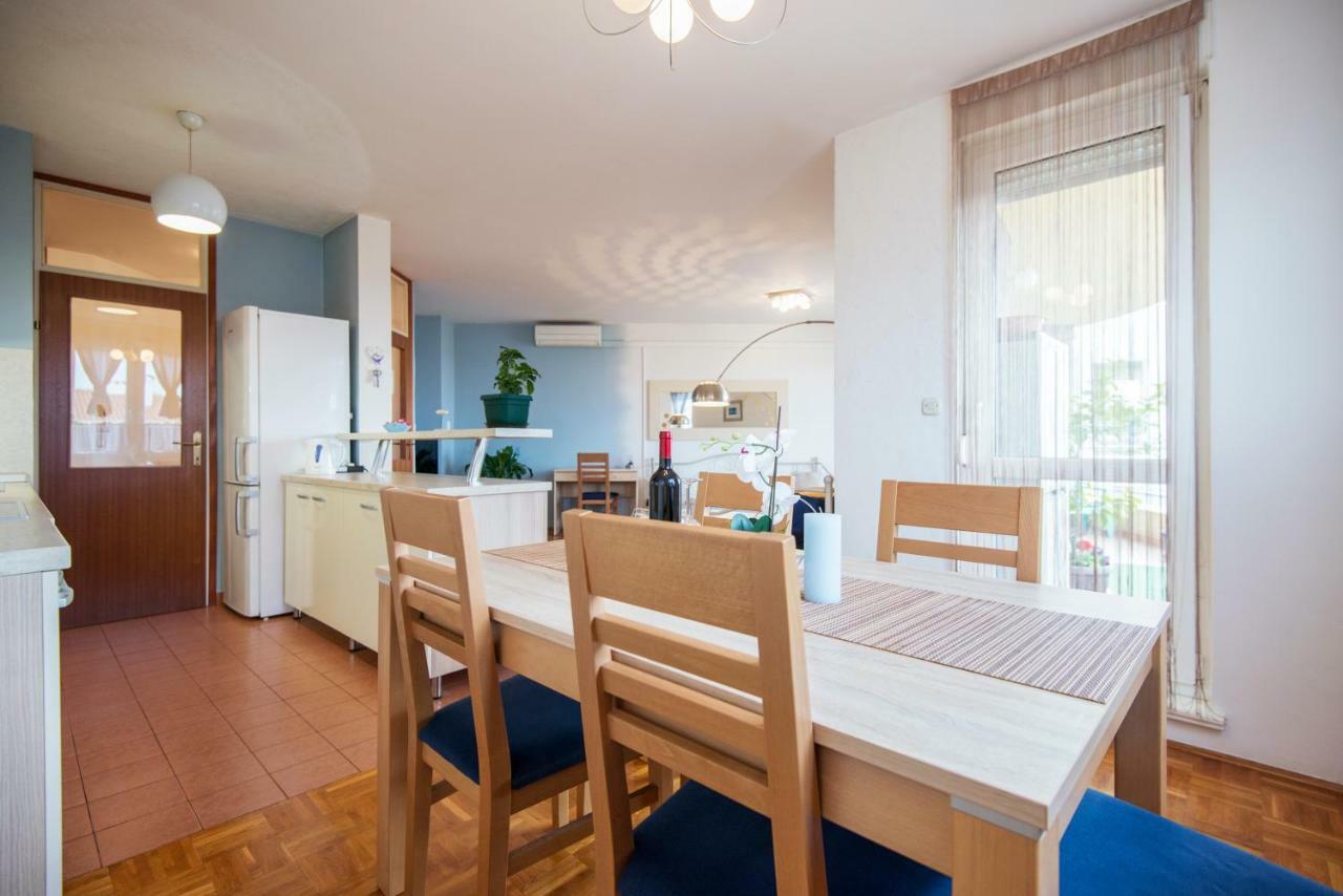 Apartment Martha Deluxe. Zadar Ngoại thất bức ảnh