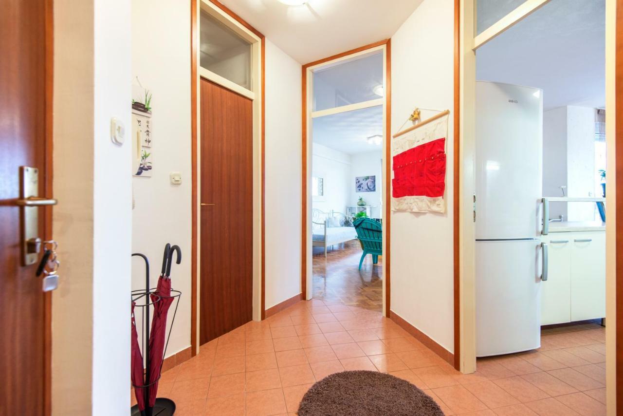 Apartment Martha Deluxe. Zadar Ngoại thất bức ảnh