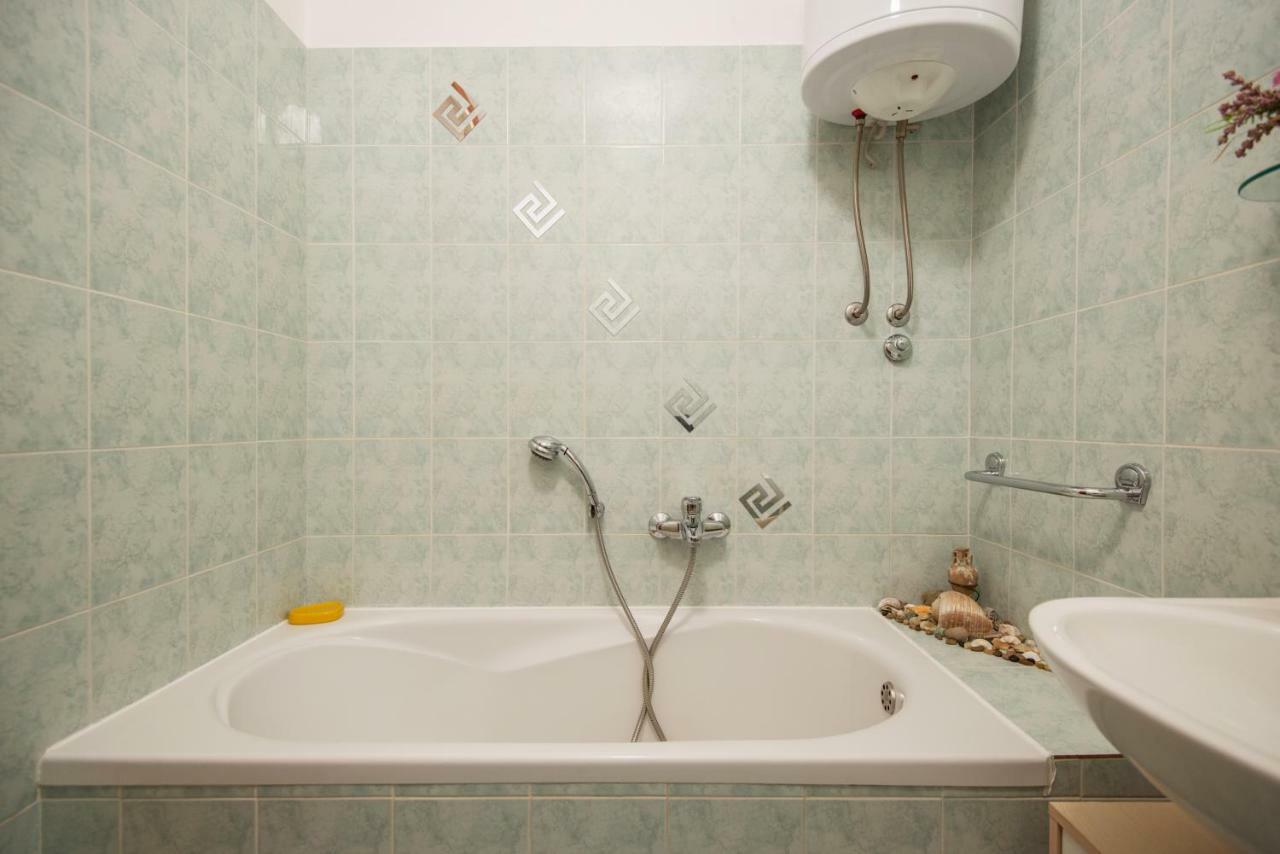 Apartment Martha Deluxe. Zadar Ngoại thất bức ảnh